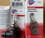 Carquest B9005 12V 65W Halogenheadlight Bulb S47. Fixed Price $18.00.