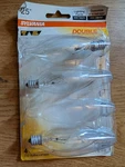 Sylvania 25B10C/DL/BL/4PK 120V Decor Torpedo Light Bulb. Fixed Price $11.99.
