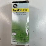 New 26429 Ge Lucalox 150 High Pressure Sodium Bulbs 16000 Lumens. Fixed Price $15.99.
