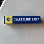 Quartzline Q500T3/CL 500W 130V Halogen Lamp Bulb Dvs Nos. Fixed Price $14.81.