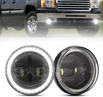 Bunker Indust Led Fog With Daytime Running Lights & Drl. Fixed Price $103.98.