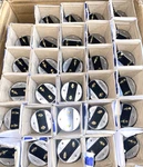30X Satco S8404 24" 3000K 17W Medium Bi Pin T8 Fluorescent Light Bulbs Lamp 29X!. Fixed Price $59.95.