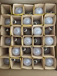 Bulb, Rough Service, New Vintage 150W, 2065 Lumen, Price For (50) Shipping 60. Fixed Price $295.99.