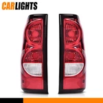 Tail Lights For 2003-2006 Chevy Silverado 1500 2500 3500 Hd Rear Brake Lamps L+r. Fixed Price $43.50.