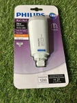 Philips Led Pl-c/pl-t 10.5W 26W Replacement G24Q GX24Q Soft White 827 New. Fixed Price $15.15.