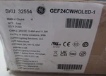 6-PACK Tetra Linefit GEF24CWHOLED-1 Box Sign Retrofit Lamp Bar 4100K. Fixed Price $95.00.