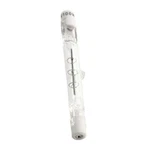 1000698 Ushio J-0100 100W 120V R7S-12 T2.5 Clear Halogen Lamp. Fixed Price $9.10.