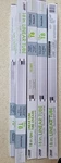 Feit Electric Bi-pin Base Fluorescent Tube Cool White 4100K 15W 120V 18 F15T8. Fixed Price $40.99.