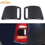 2X Gloss Black Lamp Cover Trim Decor For Dodge Ram 1500 19+. Fixed Price $20.49.
