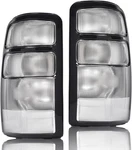 Tail Lights Rear Lamps,compatible With Chevy Suburban 1500 2500/TAHOE 2000-2006,. Fixed Price $89.99.