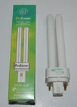 Prolume 13W D/e 3000K 900 Double Tube Compact Fluorescent 12,000 Hours Lamp. Fixed Price $12.87.