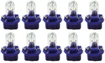 Cec Industries PC119 Bulbs, 14 V, 2.1 W, Printed Circuit Base, T-2.25 Shape. Fixed Price $51.00.