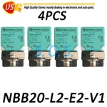 Lot Of For Pepperl Fuchs NBB20-L2-E2-V1 Inductive Sensor 187534. Fixed Price $234.20.