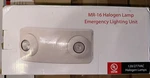 New Black Thomas And Betts Halogen Lamps MR-16 Emergency Lighting Unit Kit. Fixed Price $18.95.