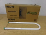 20 Philips 378935 000 9278 600 73507 Fluorescent Lamps U-bent Alto FB3T8/TL73516. Fixed Price $159.99.