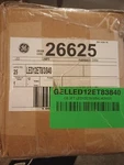 (25-PACK) Ge LED12ET8/3/840 Bulb 12W , F25T8 Direct Replacement LED12ET83840. Fixed Price $75.00.