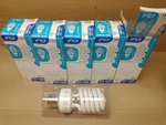 (5) Tcp 150W Equivalent (42W Actual) *mogul Base* Fluorescent Light Bulbs. Fixed Price $100.00.