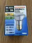 New Sylvania 39W Spot Bulb (50W Eq) 39PAR20/HAL/FL30/DL Nib. Fixed Price $9.99.