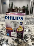 Box Qty- Philips 463646 6PAR20/LED/827/F25/DIM So 120V. Fixed Price $36.00.