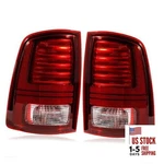 Led Tail Lights Assembly Compatible With 2013-2018 Black Border. Fixed Price $190.18.
