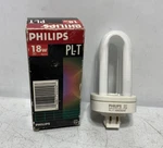 Philips PL-T18W/30/4P Lamp Bulb Watt 4-PIN. Fixed Price $10.88.
