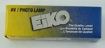 Genuine Eiko Av Photo Lamp Bulb Bxe 10V 7.5A. Fixed Price $49.99.