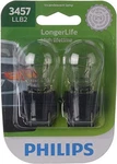 Philips 3457 Longerlife Miniature Bulb, 2 Pack. Fixed Price $6.96.