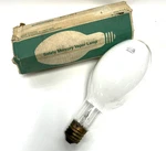 Philips Deluxe White Vapor Lamp H33GL-T400/DX 400W E39 ED37 (lot Of Two). Fixed Price $40.00.