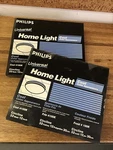 Lot Of 2. Philips FC12T9/CW Cool White Fluorescent Circline Light Bulbs 32. Fixed Price $32.00.