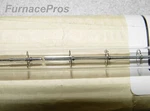 Rtc 24-IN Ir Furnace Infrared Lamp Heater, Ushio QIH461-2400. Cases Of 10. Fixed Price $992.00.