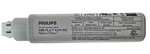 Philips Pack 8.5W Pin Horizontal 4000K G24Q Led Bulb, Ballast Compatible. Fixed Price $34.99.