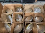 Lot Of Ge Q1000PAR64 1000W Quartz Light Bulb 120V Lamps Can 1K. Fixed Price $100.00.
