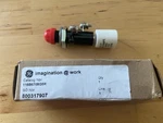 General Electric 116B6708G5-R Ge-et 120V 12.5W Indicating Light. Fixed Price $85.49.