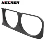Hecasa New For Dodge Challenger 2008-2014 Left Side Headlight Bezel Cover Black. Fixed Price $14.49.