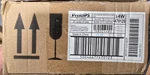 Philips 14T8/COR/48-850/IF21/G 14W, T8, G13, 48" Direct Replacement Tled Case. Fixed Price $65.00.