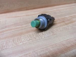 General Electric CR104A1105 Miniature Pushbutton W/o Washer. Fixed Price $76.77.