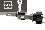 Lighting GTR.LED733-2PK 9006 Ultra Series 2.0 Bulb Pair. Fixed Price $238.00.