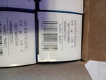 Osram Hpl 575/115 (ucf) Halogen Lamp Bulb G9.5 575W 115V Mpn 54622-6. Fixed Price $15.00.