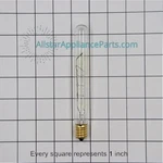 Whirlpool Refrigerator Light Bulb WP548049. Fixed Price $33.99.