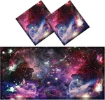 Fluorescent Covers For Ceiling Lights - 4 X 2 Feet Strong Magnetic. Fixed Price $18.60.