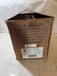 6 X Ge MPR350/VBU/PA Watt Mogal Base Metal Halide Lamps B-S10 Lot 10202. Fixed Price $49.95.