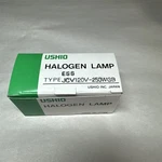 Ushio Lighting Halogen Lamp Ess Type: Jcv 120V-250WGB Price Is For Bulb. Fixed Price $8.00.