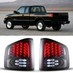 Led Tail Lights For 94-04 Chevy S10/GMC Sonoma Isuzu Black Smoke Brake Lamp New. Fixed Price $89.99.