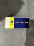General Electric 387 Miniature Light Bulb- Qty 10 New Box (SP31). Fixed Price $15.00.