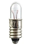 Cec Industries #1769 Bulbs, 2.5 V, 0.5 W, E5.5 Base, T-1.75 Shape (box Of 10). Fixed Price $10.11.