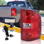 Tail Light Assembly Compatible Right Passenger Side,. Fixed Price $62.81.