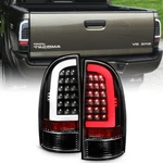 For Light Bar Design 2005-2015 Toyota Tacoma Pickup Black Housing Led Tail. Fixed Price $239.99.