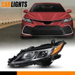 Driver Left Projector Headlight Headlamps Fit For 2018-2022 Toyota Camry Se. Fixed Price $88.27.