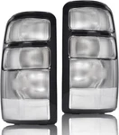 Tail Lights Rear Lamps,compatible With Chevy Suburban 1500 2500/TAHOE 2000-2006,. Fixed Price $88.99.