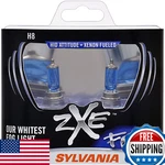 Sylvania - H8 64212 Silverstar Zxe Fog High Performance Halogen Light Bulb. Fixed Price $97.56.